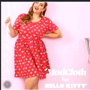 Valentine Hearts Dress